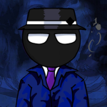 The incognito's basement