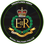 |FA| Royal Military Police.