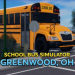 [FEB. 28th!] School Bus Simulator: Greenwood, OH