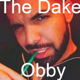 The drake Obby