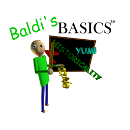 Baldi's Basics [UPDATE 1.5 NOISE PHONE ADDED!]