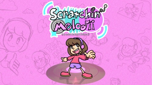 scratchin melodii obby SHOP UPDATE