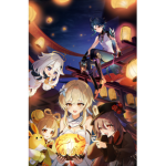 The Genshin Impact Club