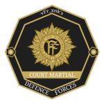 DF | Military Court Martial