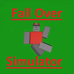 Fall over simulator