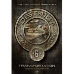District 6 Of The Hunger Games