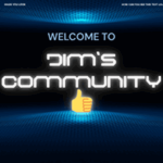 Jim's Discussion Community