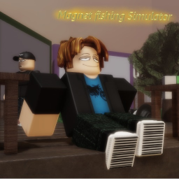 Magnet fishing simulator🧲 (Development stopped)