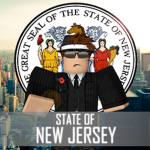 ~USA~ State Of New Jersey