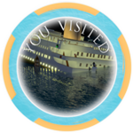 Visited Titanic
