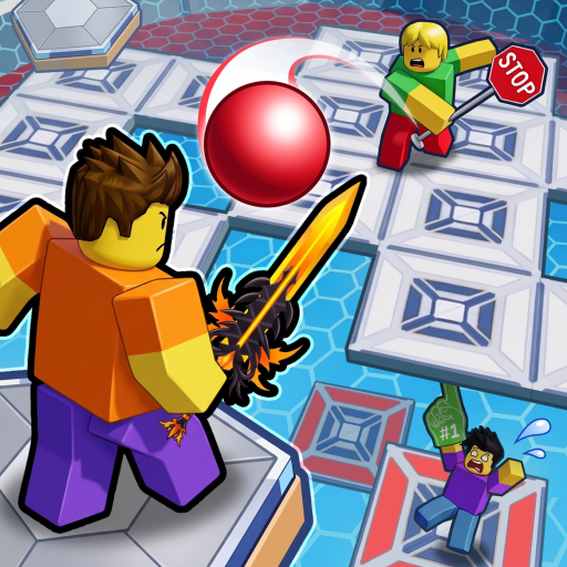 Smash Ball Arena