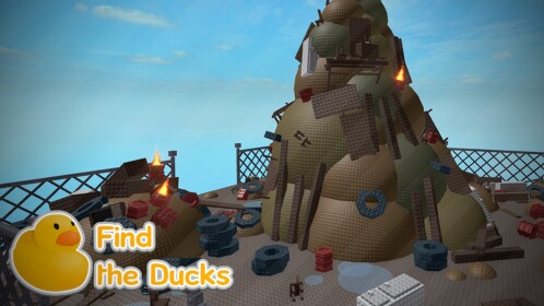 find the ducks [495]