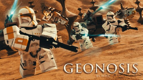 Geonosis [ALPHA]