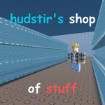 hudstir's shop of stuff