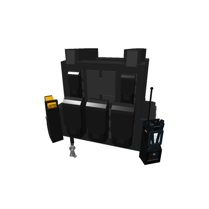 Chicago SWAT Vest