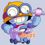 Jesús amigos
