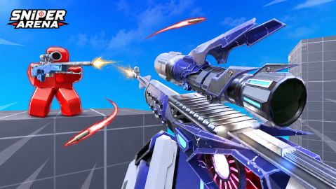 [🔥JULY 4TH] Sniper Arena