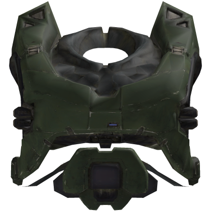 Mk V Master Chief | Halo: CEv | Torso