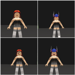 Giving robux to every one I have 400 robux