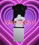 Eliana’s pookies <3