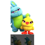Friends that get along