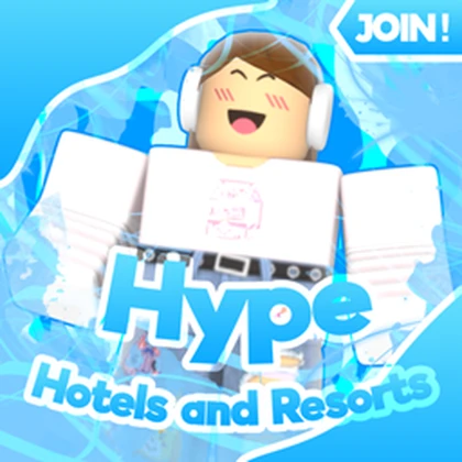 Hype Hotels and Resorts Roblox group icon