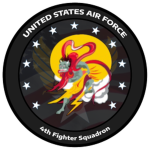 |USΑF| 4th Fighter Squadron