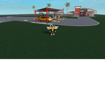 Octopus Express Car Wash.