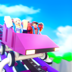 Bloxia World || Theme Park