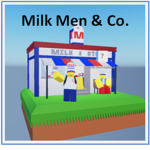 The Milk Men's Offical Group