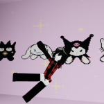 The Snowy Foxes