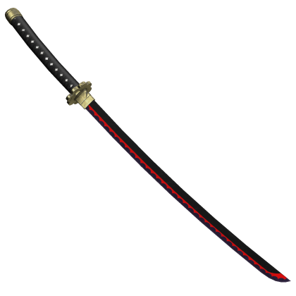 Zoro Anime Shusui Katana (Left Waist) thumbnail