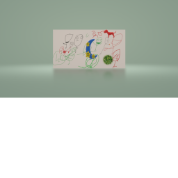 Untitled gun testing remastered