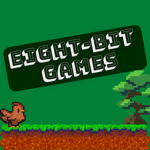 EIGHT-BIT GAMES