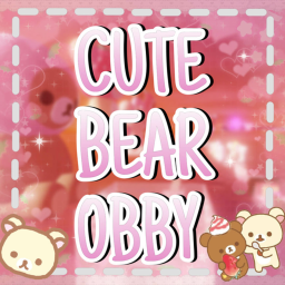 [NEW] cute bear obby 🧸🌸