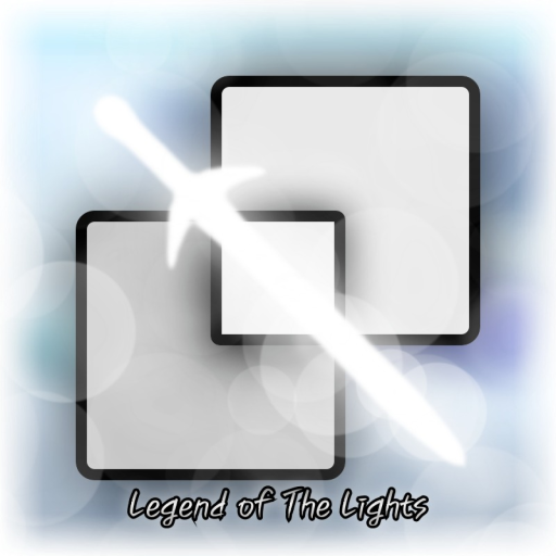 [Legend Of The Lights...] Cube Combination? official Roblox game thumbnail