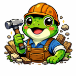 Frogie games