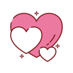 Triple Hearts