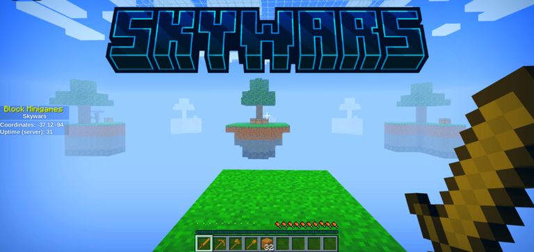 BM : block minigames  screenshot 4