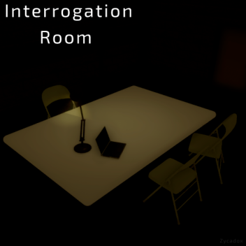 (closed) Interrogation Room