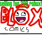 Blox Comics