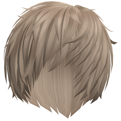 messy chai cute vampire emo anime boy hair