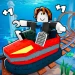Cart and Slide icon