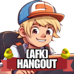 crackerstash fan hangout [AFK, Talk, And Chat!]