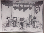 Bendy Orchestra and Band