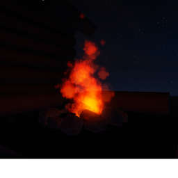 The camp(fixing glitches)