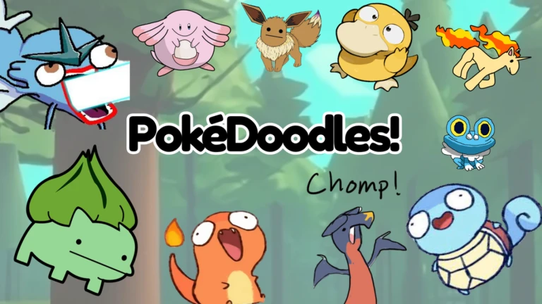 PokéDoodles!
