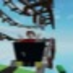 cart ride into magician