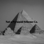 Not a Pyramid Scheme Co.