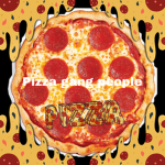 Pizza people gang